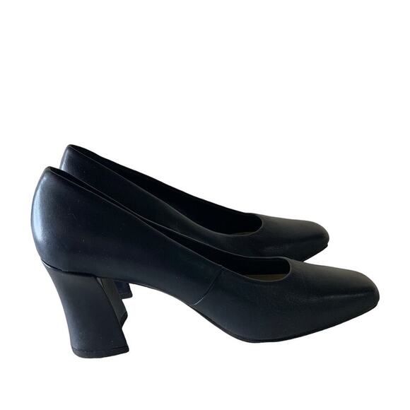 Parade Collection Leather Shoes Women's Size 10M High Heels Pump - Picture 1 of 8